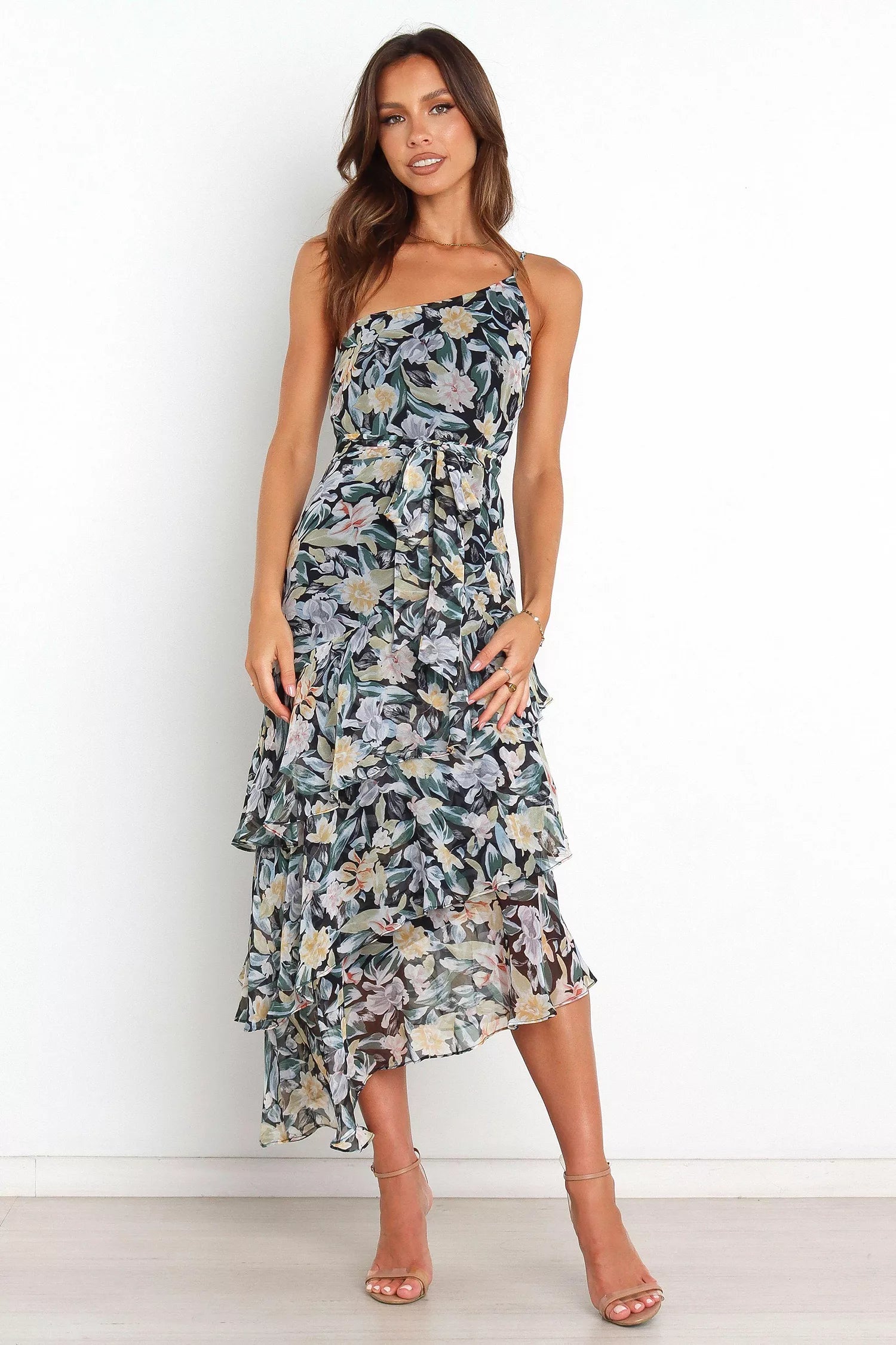 CalmedFit - Blooming Breeze Dress