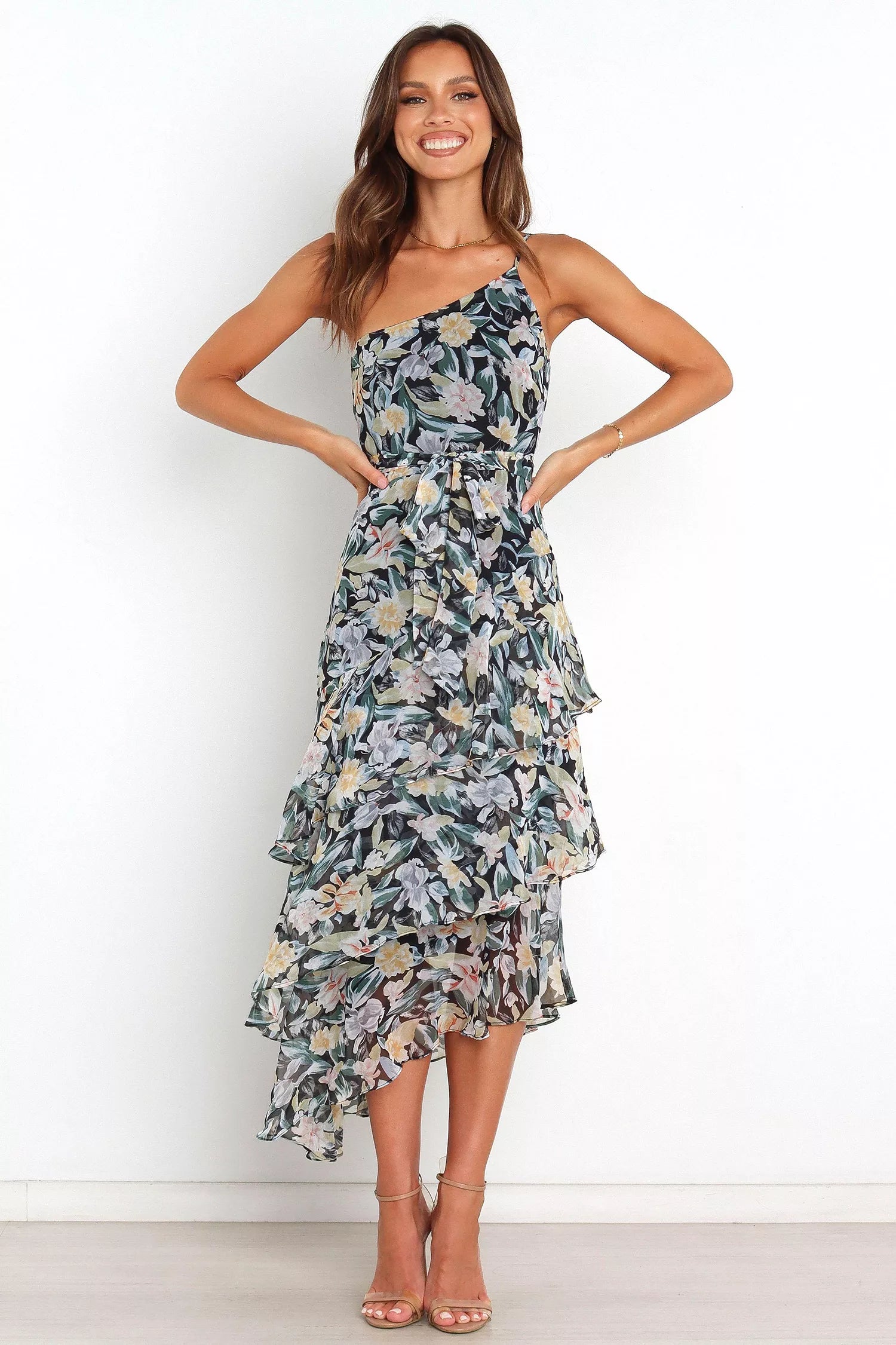 CalmedFit - Blooming Breeze Dress
