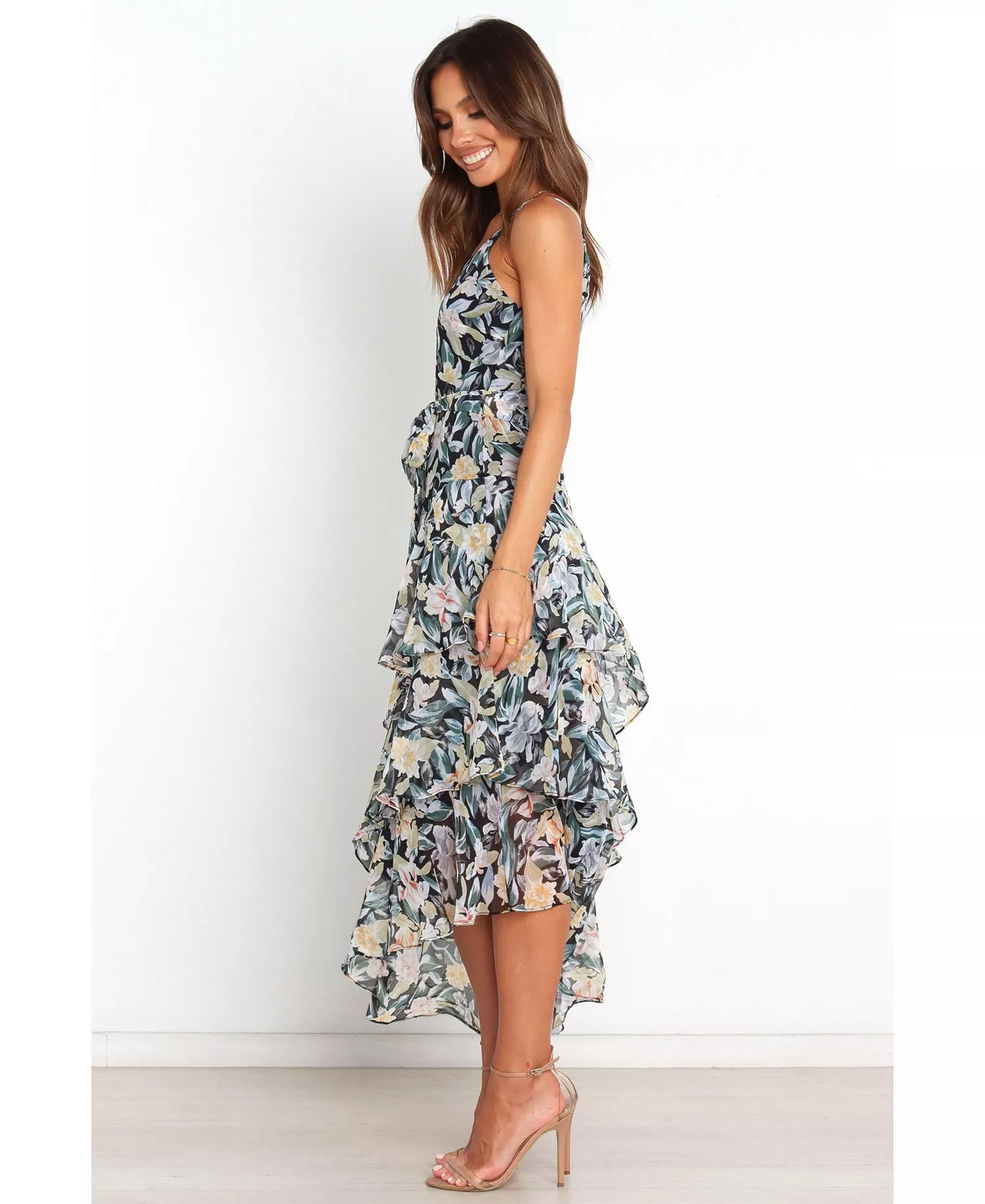 CalmedFit - Blooming Breeze Dress