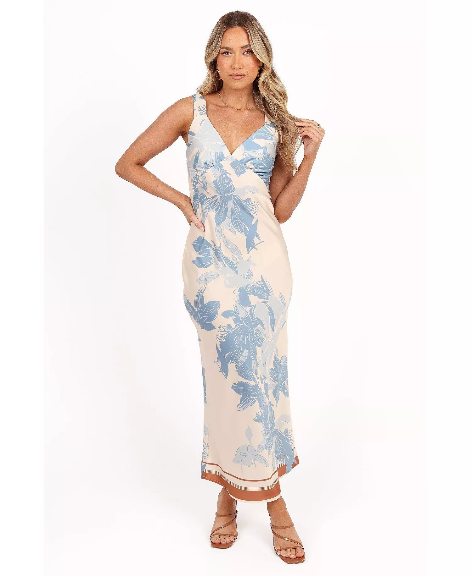 CalmedFit - Coastal Breeze Dress