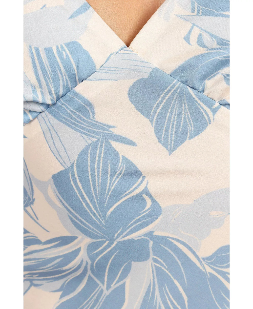 CalmedFit - Coastal Breeze Dress