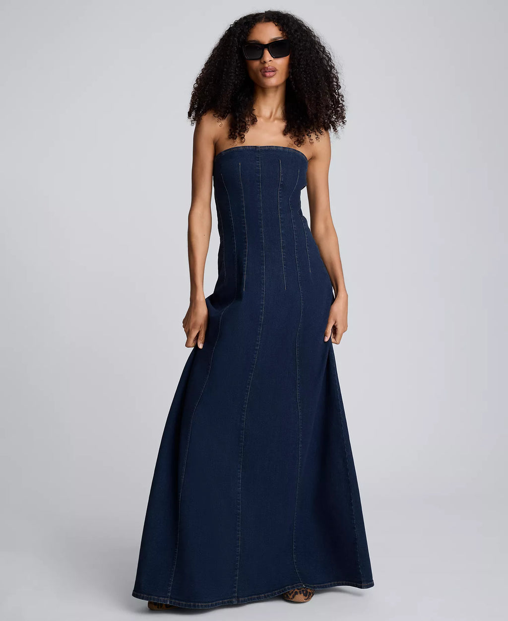 CalmedFit - Endless Summer Maxi Dress